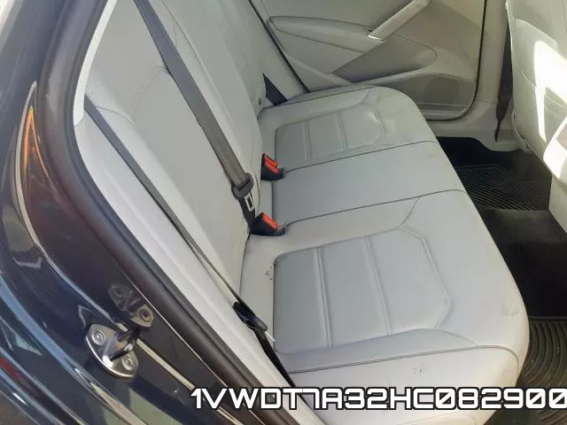 1VWDT7A32HC082900 фото 7