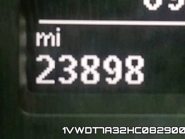 1VWDT7A32HC082900 фото 9