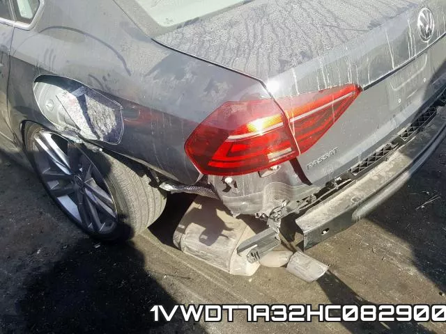 1VWDT7A32HC082900 фото 10