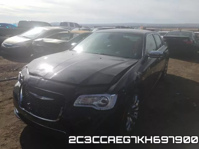 2C3CCAEG7KH697900 фото 2