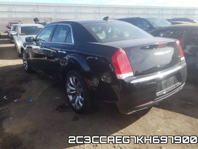 2C3CCAEG7KH697900 фото 3