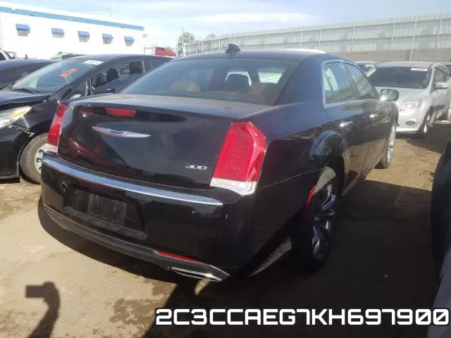 2C3CCAEG7KH697900 фото 4