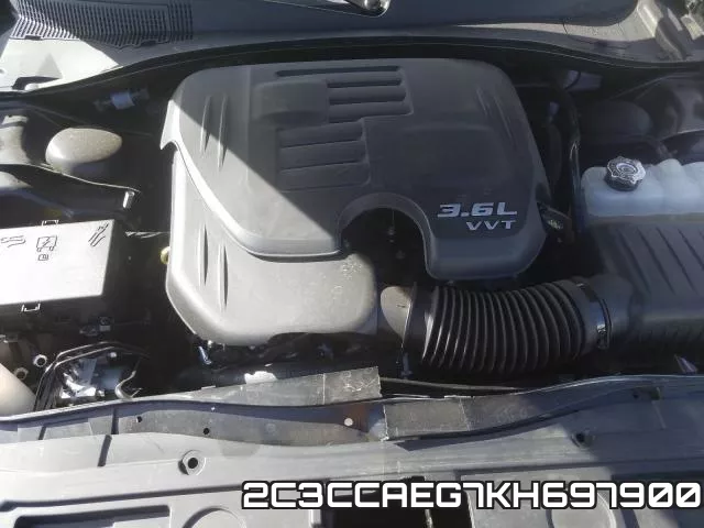 2C3CCAEG7KH697900 фото 7
