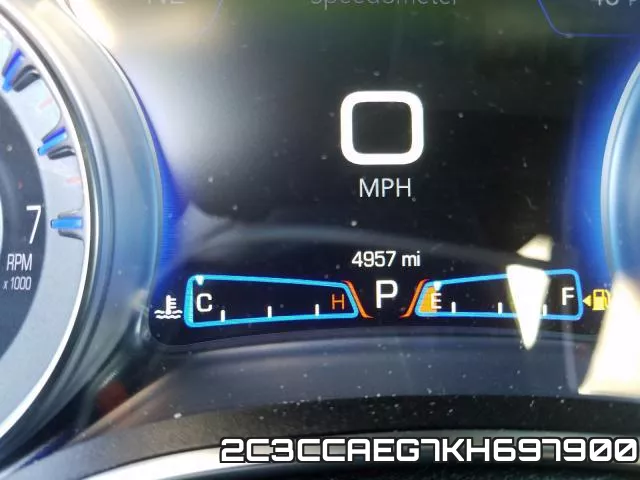 2C3CCAEG7KH697900 фото 8