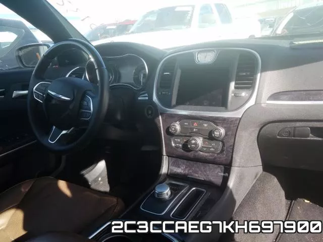 2C3CCAEG7KH697900 фото 9