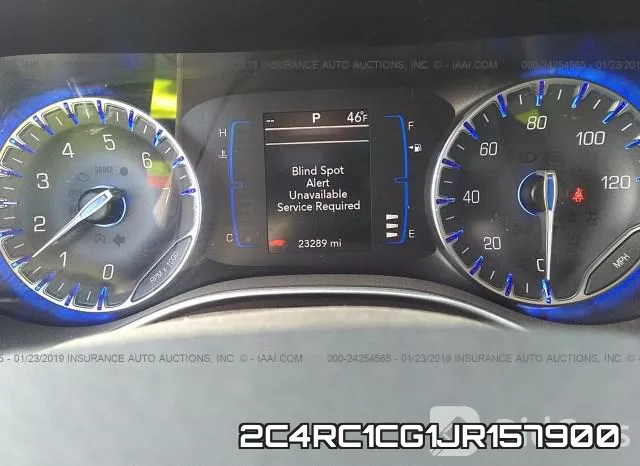 2C4RC1CG1JR157900 фото 7