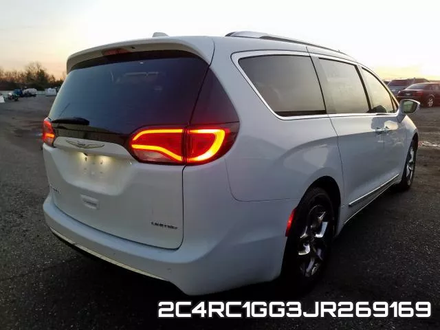 2C4RC1GG3JR269169 фото 3