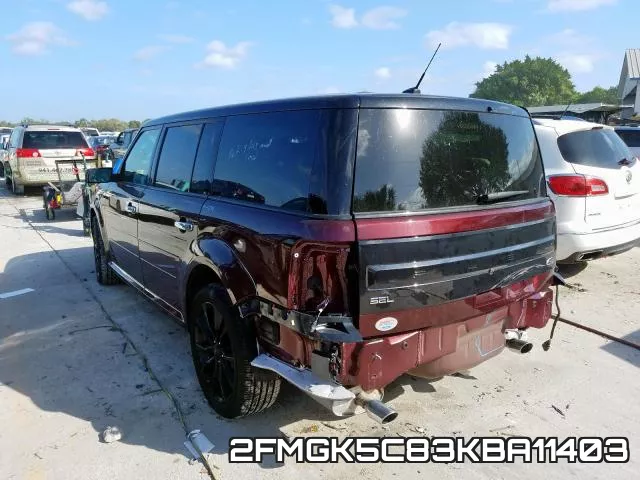 2FMGK5C83KBA11403 фото 3