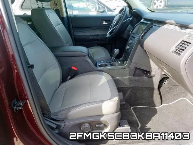 2FMGK5C83KBA11403 фото 5