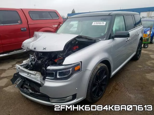2FMHK6D84KBA07613 фото 2