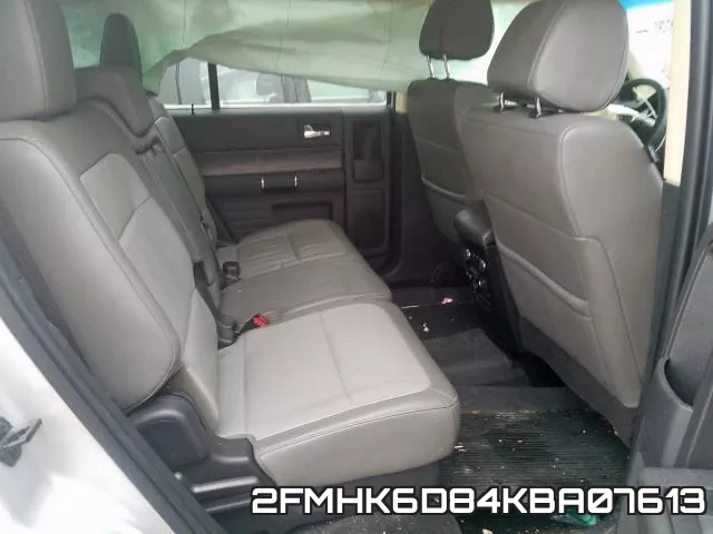 2FMHK6D84KBA07613 фото 4