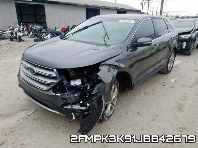 2FMPK3K91JBB42679 фото 3