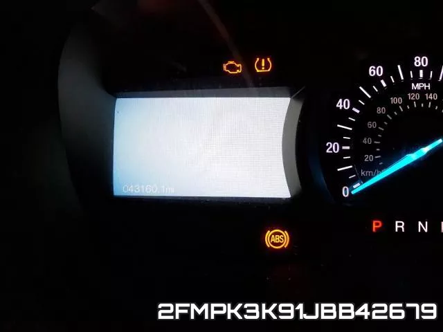 2FMPK3K91JBB42679 фото 9