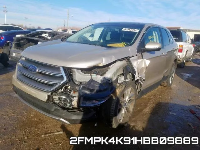 2FMPK4K91HBB09889 фото 2
