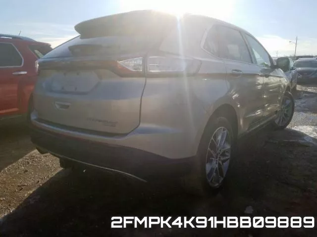 2FMPK4K91HBB09889 фото 4