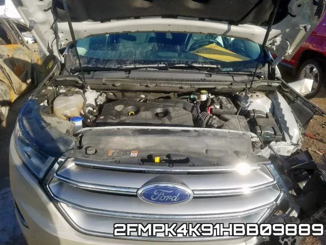 2FMPK4K91HBB09889 фото 7