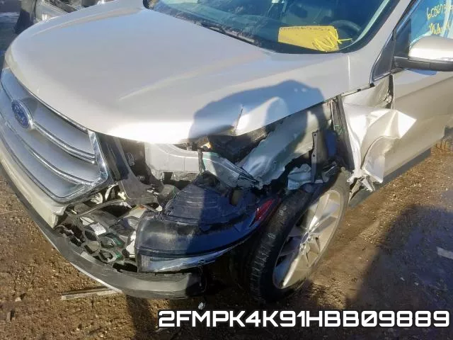 2FMPK4K91HBB09889 фото 9