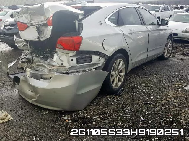 2G1105S33H9190251 фото 5