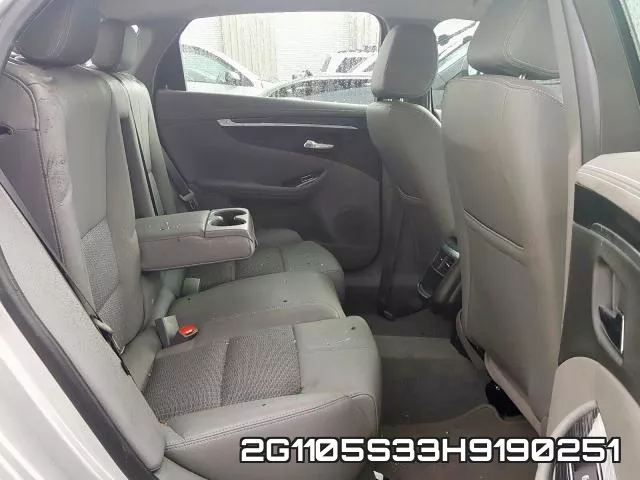 2G1105S33H9190251 фото 6