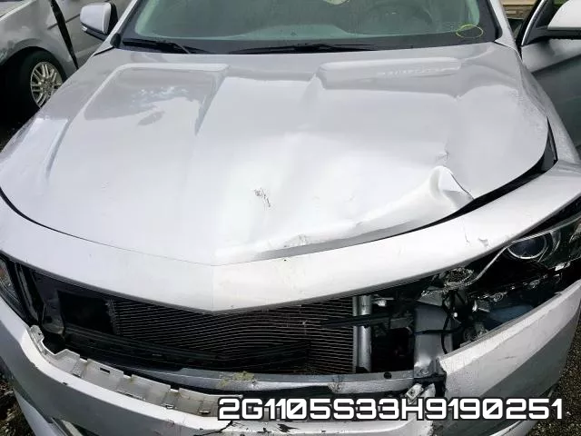 2G1105S33H9190251 фото 7