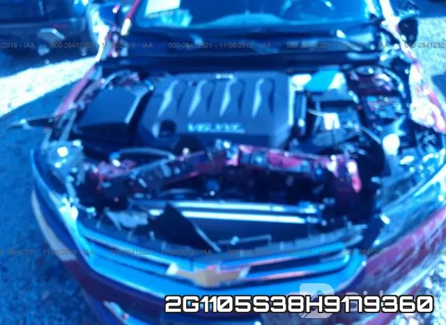 2G1105S38H9179360 фото 2