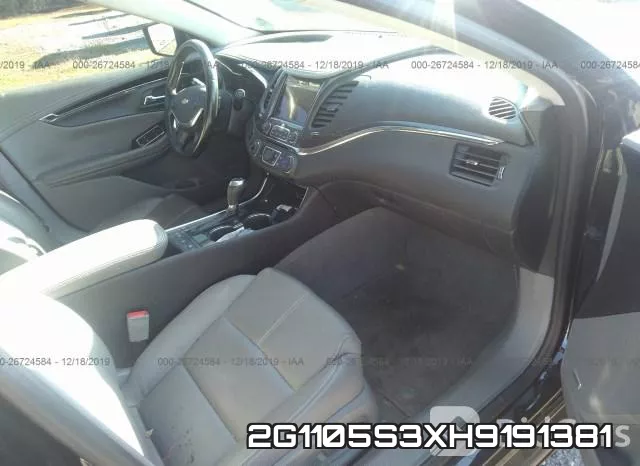 2G1105S3XH9191381 фото 6
