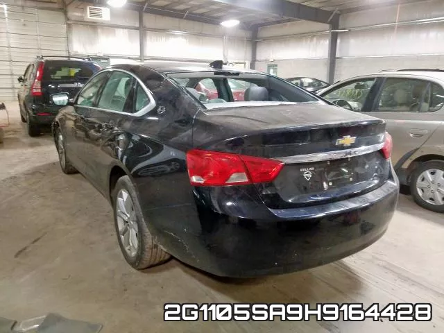 2G1105SA9H9164428 фото 3