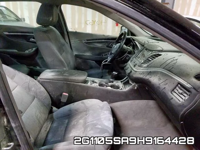 2G1105SA9H9164428 фото 4