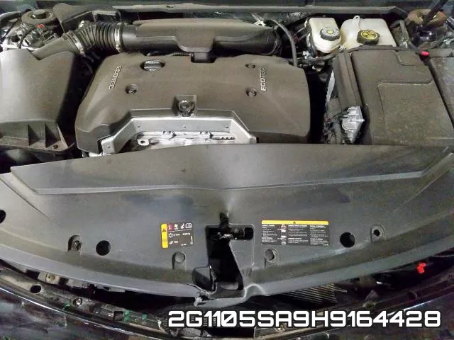 2G1105SA9H9164428 фото 5