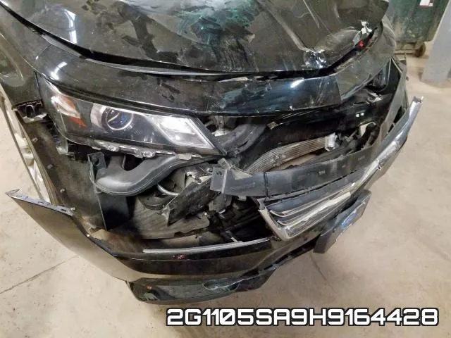 2G1105SA9H9164428 фото 7