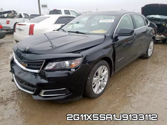 2G11X5SA1J9133112 фото 3