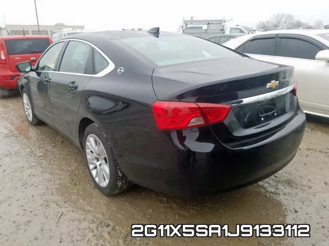 2G11X5SA1J9133112 фото 4