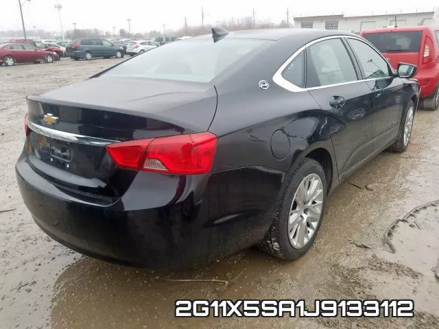2G11X5SA1J9133112 фото 5