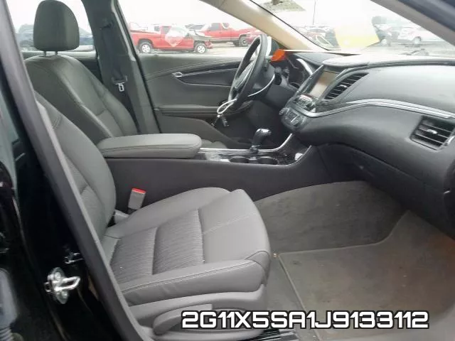 2G11X5SA1J9133112 фото 6
