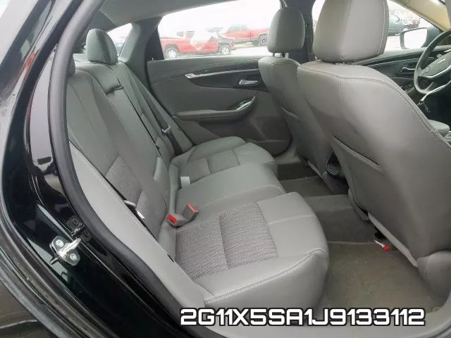 2G11X5SA1J9133112 фото 7