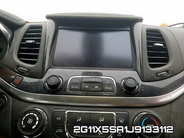 2G11X5SA1J9133112 фото 9