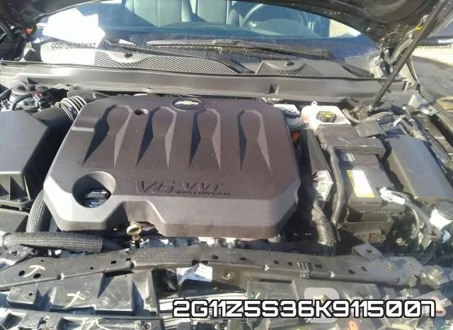 2G11Z5S36K9115007 фото 2