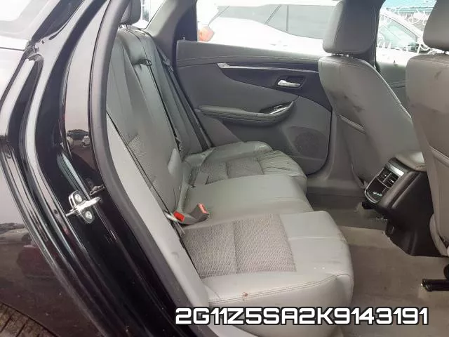 2G11Z5SA2K9143191 фото 5