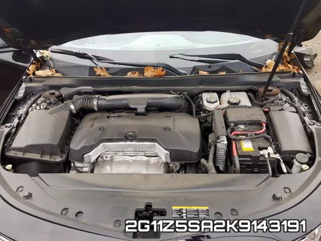 2G11Z5SA2K9143191 фото 6