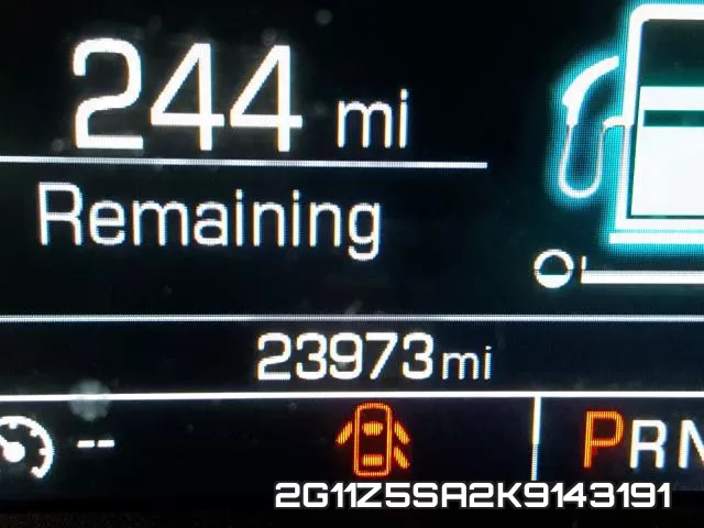 2G11Z5SA2K9143191 фото 7
