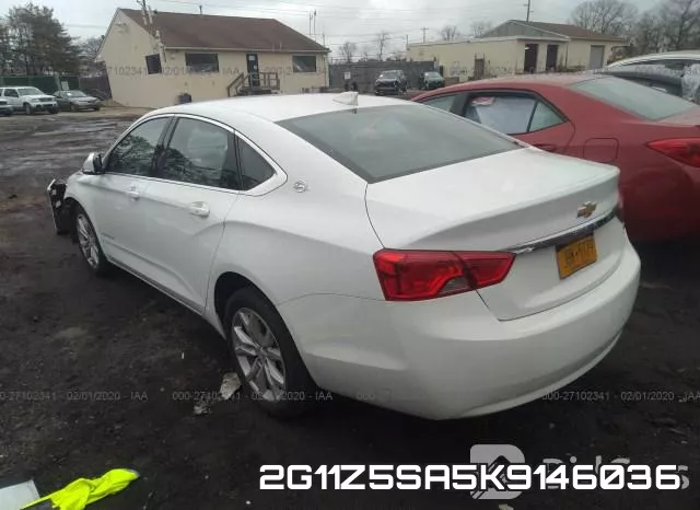 2G11Z5SA5K9146036 фото 4