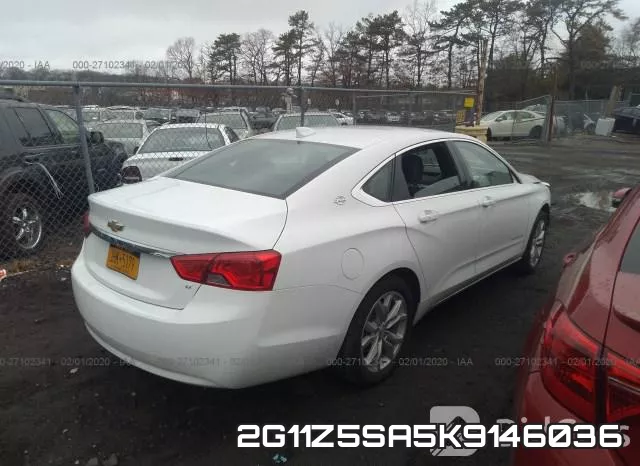2G11Z5SA5K9146036 фото 5