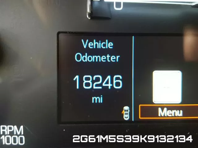 2G61M5S39K9132134 фото 7
