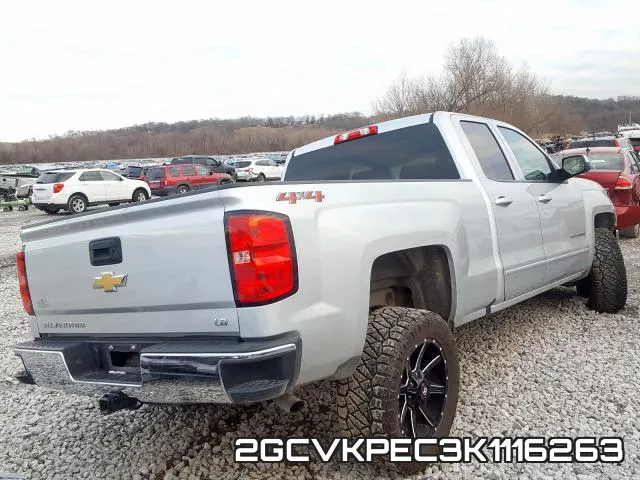 2GCVKPEC3K1116263 фото 4