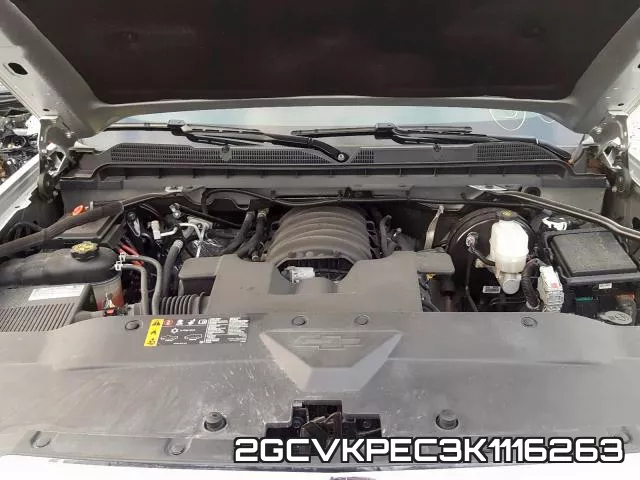 2GCVKPEC3K1116263 фото 7