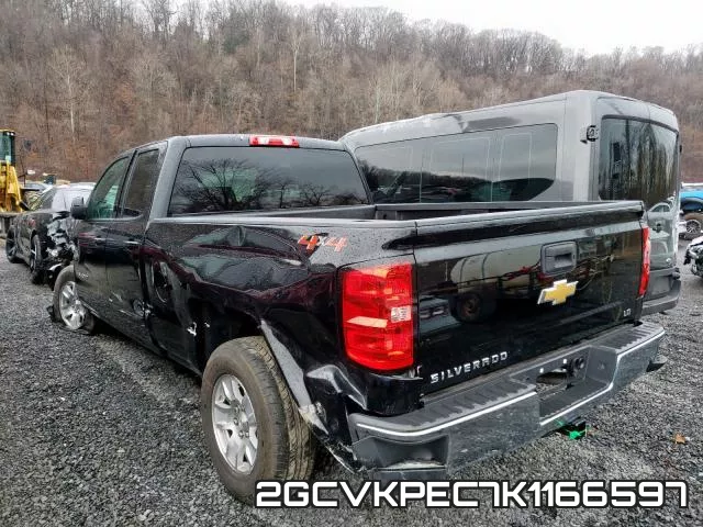 2GCVKPEC7K1166597 фото 4