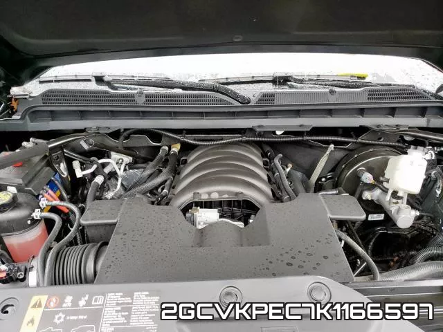 2GCVKPEC7K1166597 фото 7