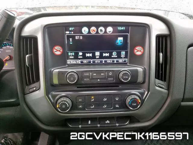 2GCVKPEC7K1166597 фото 9