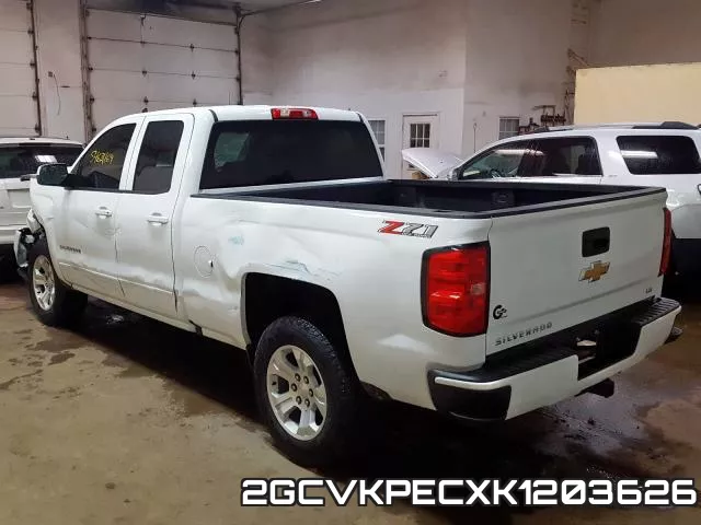 2GCVKPECXK1203626 фото 4