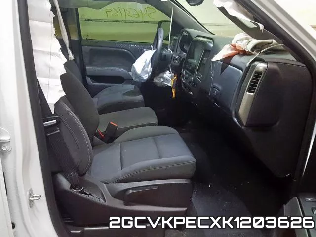 2GCVKPECXK1203626 фото 6